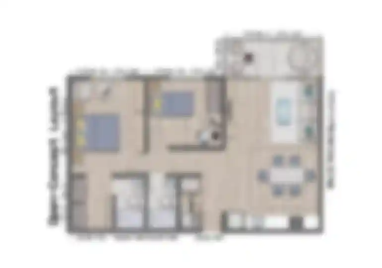 Prestige Sector 92 Gurgaon master plan